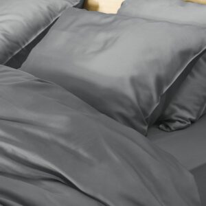 Pillowcase Slate grey